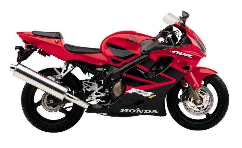 Honda CBR 600F4i Sport For Sale Specifications, Price and Images