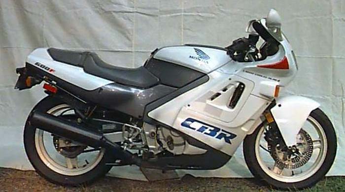 Honda CBR 600F For Sale Specifications, Price and Images