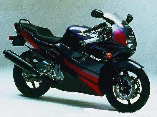 Honda CBR 600F2 For Sale Specifications, Price and Images