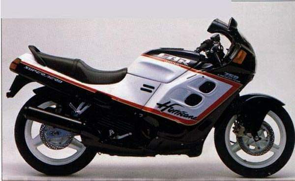 Honda CBR 750F For Sale Specifications, Price and Images