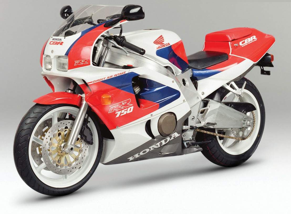 Honda
      CBR 750RR Fireblade Prototype For Sale Specifications, Price and Images