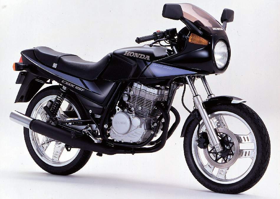 Honda CBX 125F For Sale Specifications, Price and Images