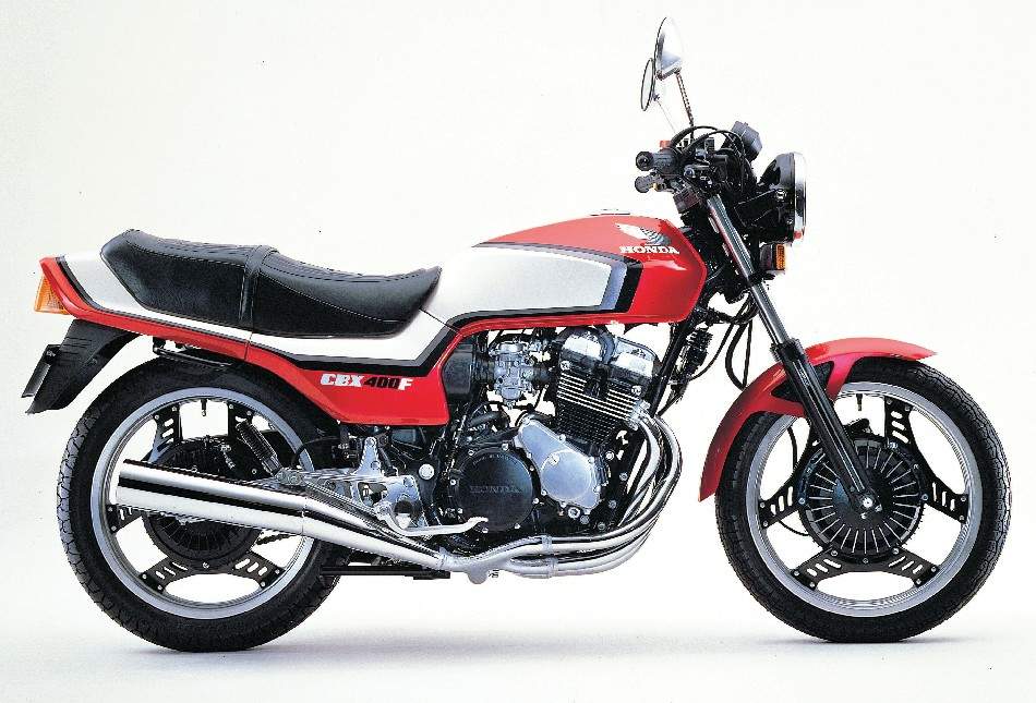 Honda CBX 400F For Sale Specifications, Price and Images