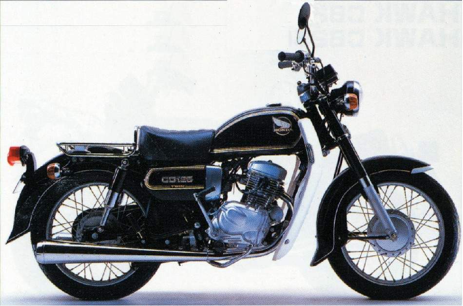 Honda CD 125 For Sale Specifications, Price and Images
