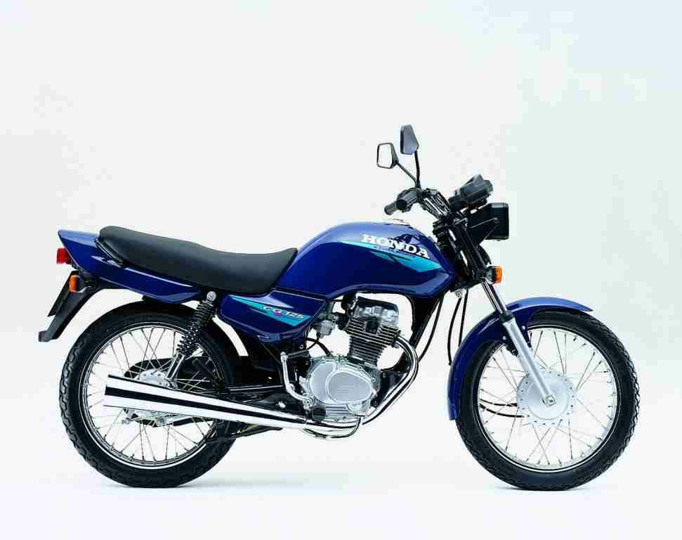 Honda CG 125 For Sale Specifications, Price and Images