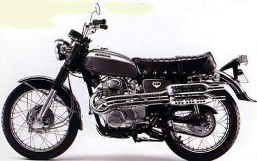 Honda CL 250 For Sale Specifications, Price and Images