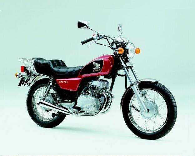 Honda CM 125C For Sale Specifications, Price and Images