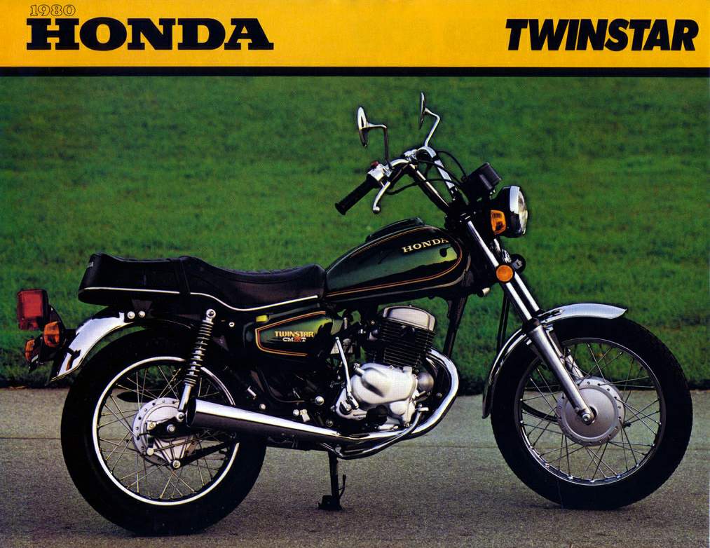 Honda CM 200T Twinstar For Sale Specifications, Price and Images