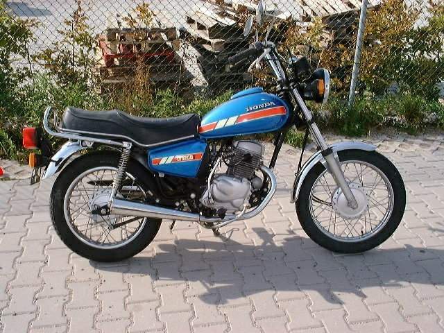 Honda CM 200T Twinstar For Sale Specifications, Price and Images