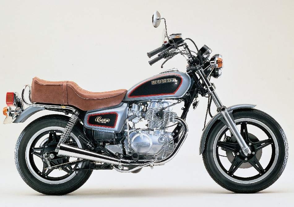 Honda CM 400T For Sale Specifications, Price and Images