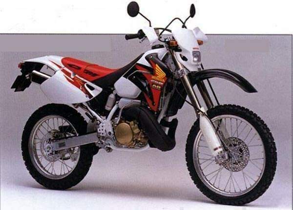 Honda CRM 250AR For Sale Specifications, Price and Images