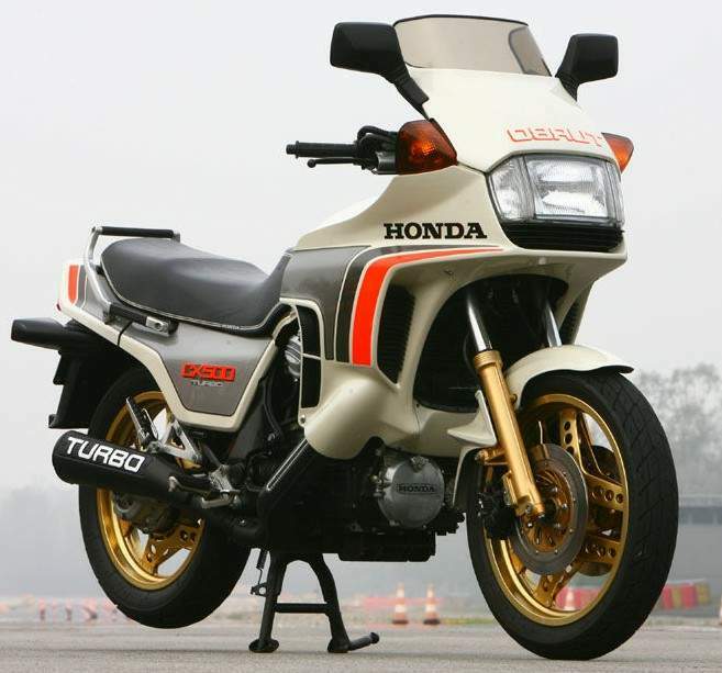 Honda CX 650TC Turbo For Sale Specifications, Price and Images