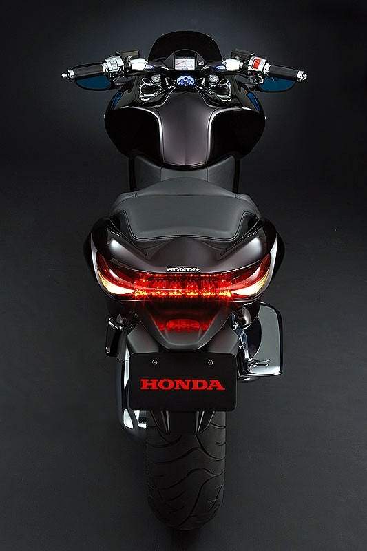 Honda DN-01 Concept For Sale Specifications, Price and Images