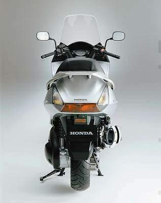 Honda FJS 600 Silver Wing For Sale Specifications, Price and Images