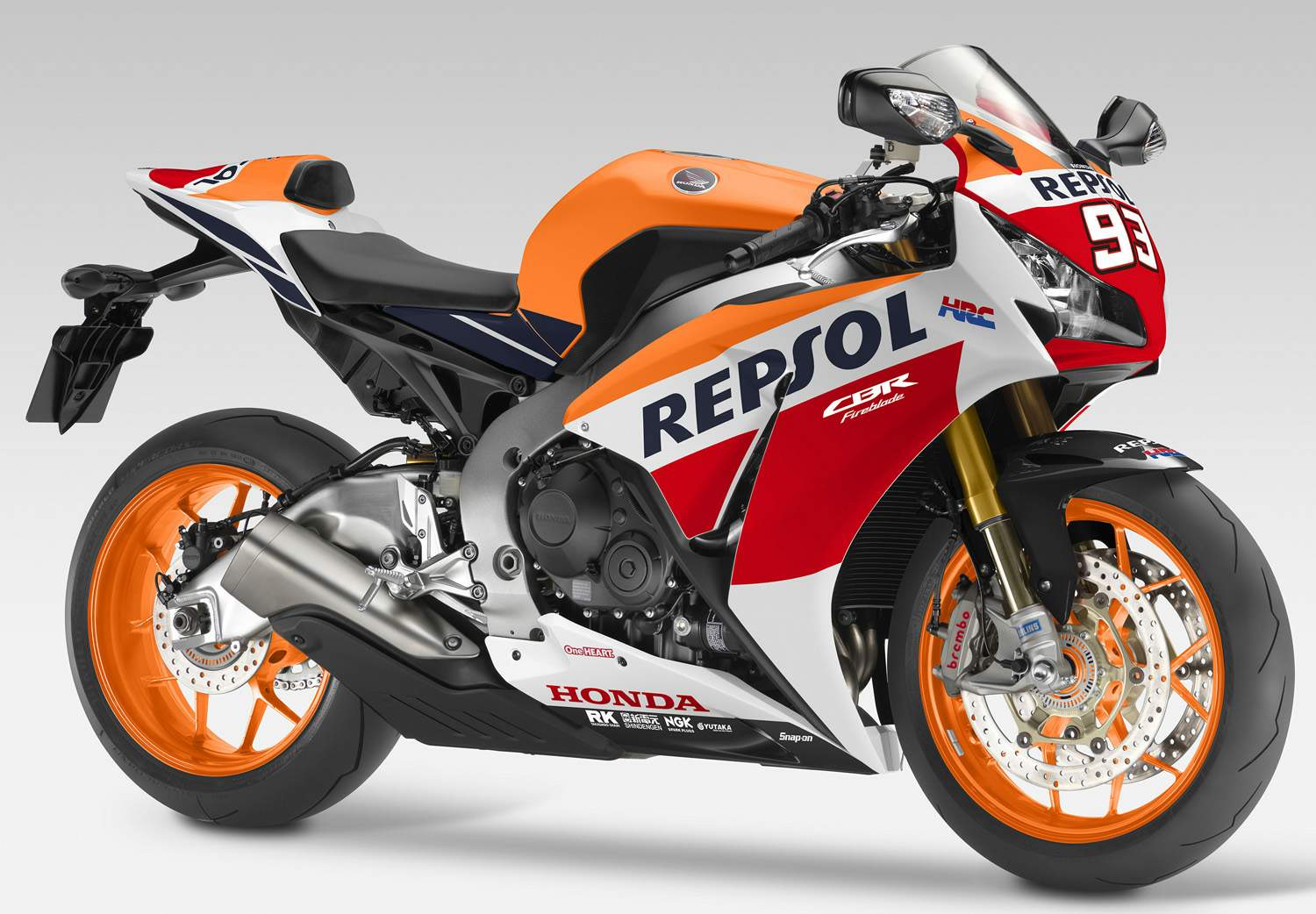 Honda CBR 1000RR-SP Marquez Replica For Sale Specifications, Price and Images