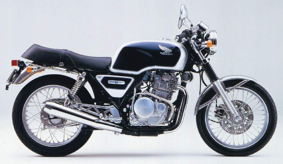 Honda GB 400TT Clubman Tourist 
Trophy Special For Sale Specifications, Price and Images