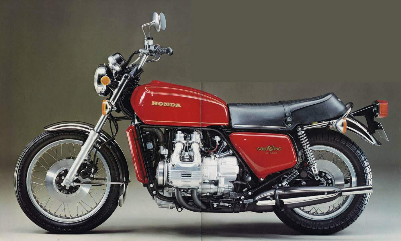 Honda GL 1000 Gold Wing For Sale Specifications, Price and Images