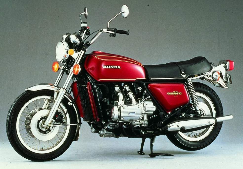 Honda GL 1000 Gold Wing For Sale Specifications, Price and Images