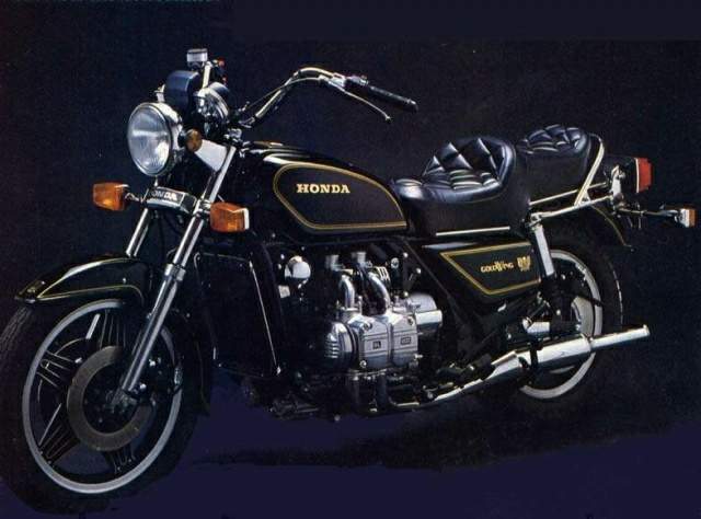 Honda GL 1100 Gold Wing For Sale Specifications, Price and Images