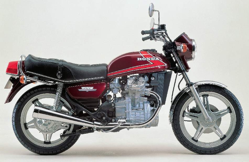 Honda GL 400 For Sale Specifications, Price and Images