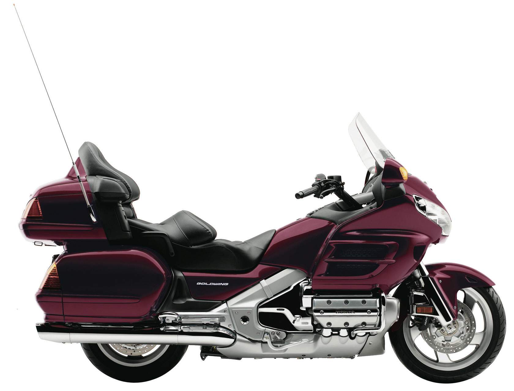 Honda GLX 1800 Gold Wing 
      30th Anniversary For Sale Specifications, Price and Images