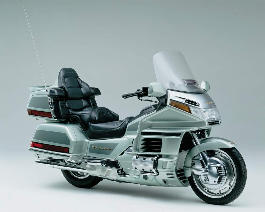 Honda GLX 1500 Gold Wing For Sale Specifications, Price and Images