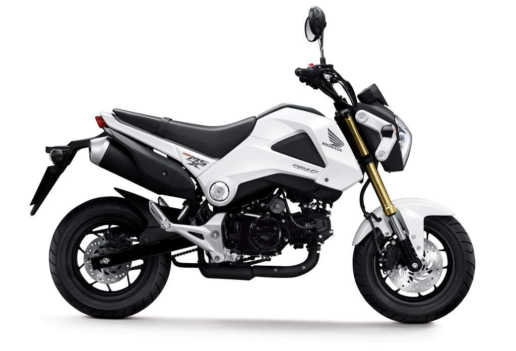 Honda MSX 125 For Sale Specifications, Price and Images