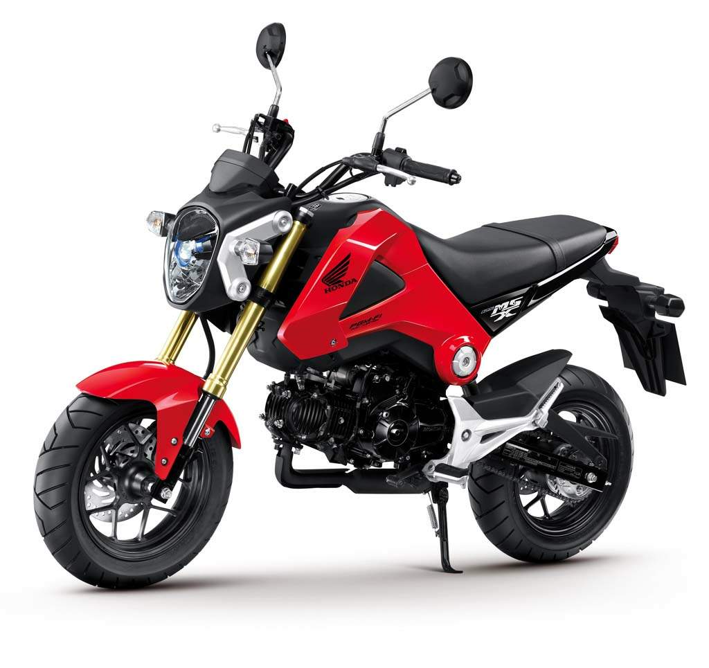 Honda MSX 125 For Sale Specifications, Price and Images