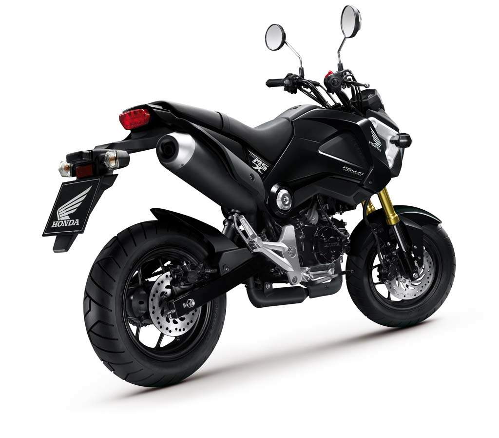 Honda MSX 125 For Sale Specifications, Price and Images