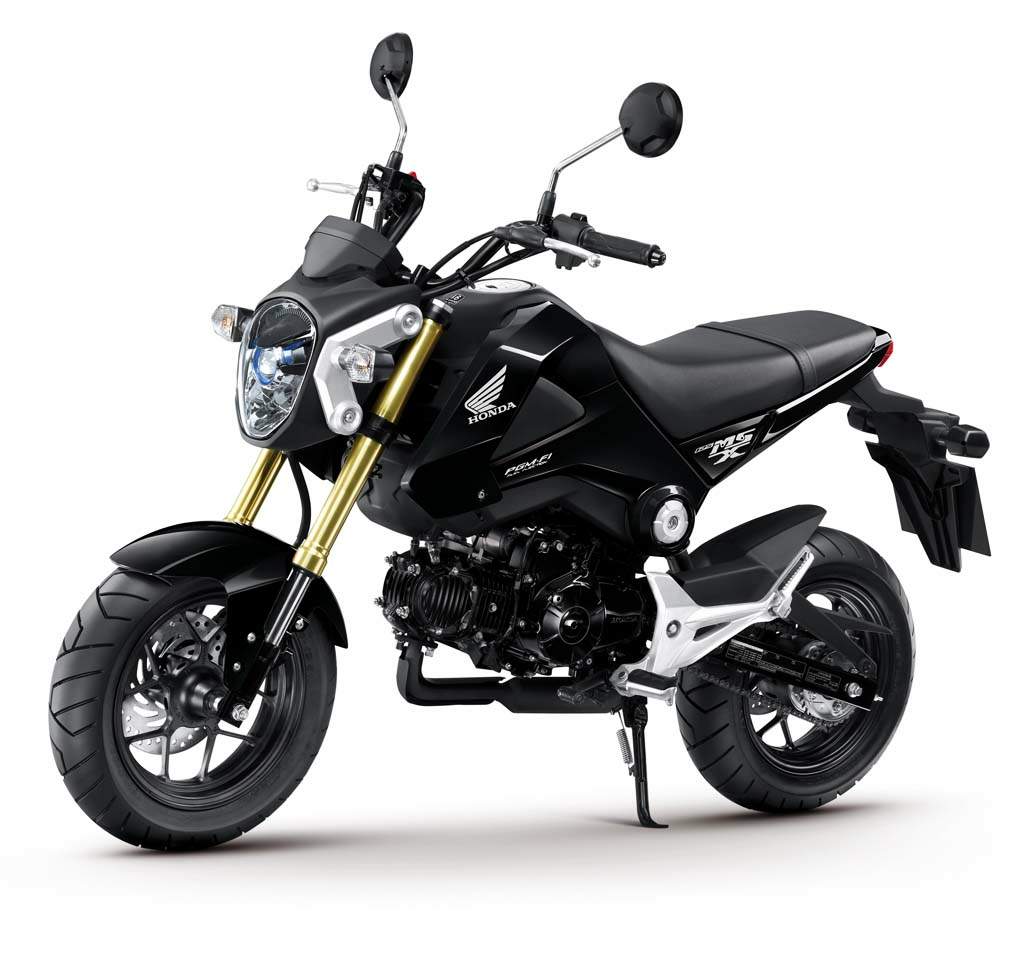 Honda MSX 125 For Sale Specifications, Price and Images