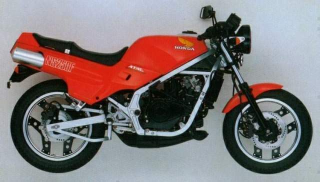 Honda NS 250 For Sale Specifications, Price and Images