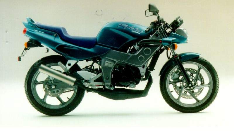 Honda NSR 125F Raiden For Sale Specifications, Price and Images