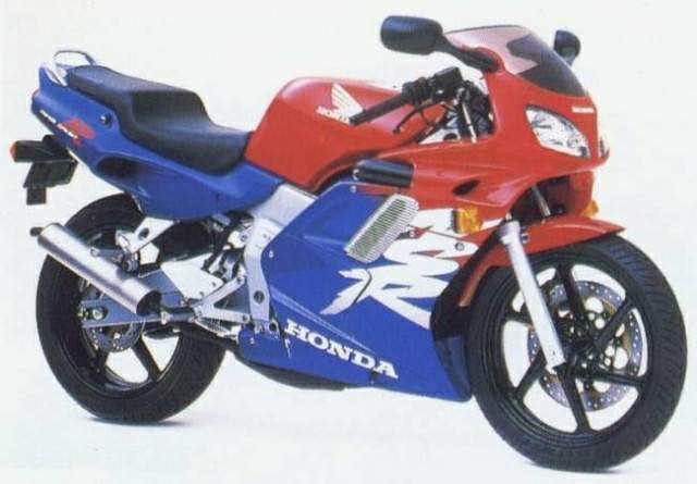 Honda NSR 125R-R For Sale Specifications, Price and Images