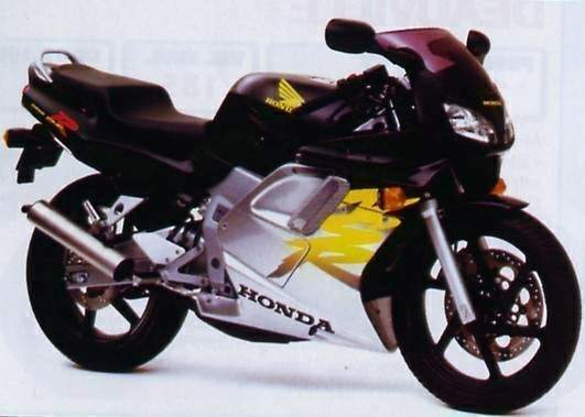 Honda NSR 125R For Sale Specifications, Price and Images