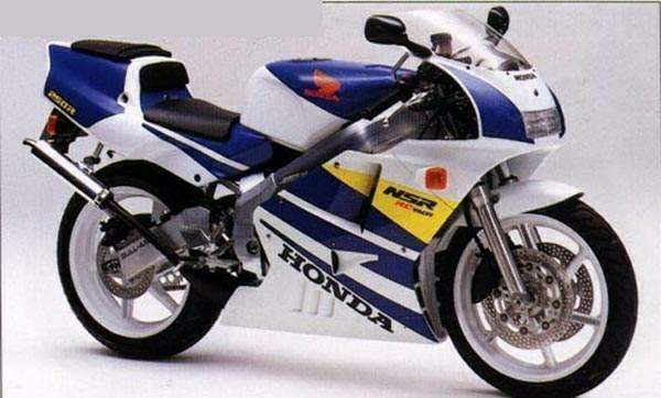 Honda NSR 250R For Sale Specifications, Price and Images