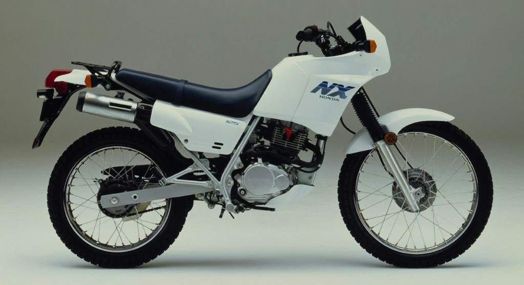 Honda NX 125 Transcity For Sale Specifications, Price and Images