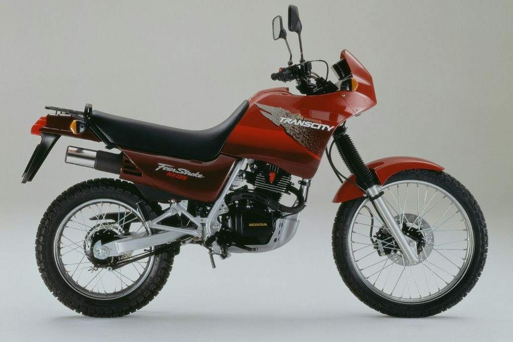 Honda NX 125 Transcity For Sale Specifications, Price and Images
