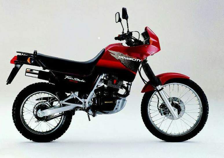Honda NX 125 Transcity For Sale Specifications, Price and Images