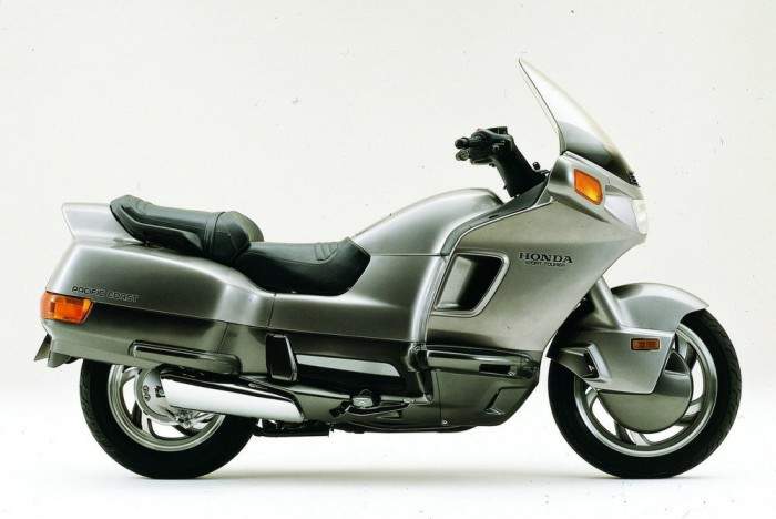 Honda PC Pacific Coast 800  For Sale Specifications, Price and Images
