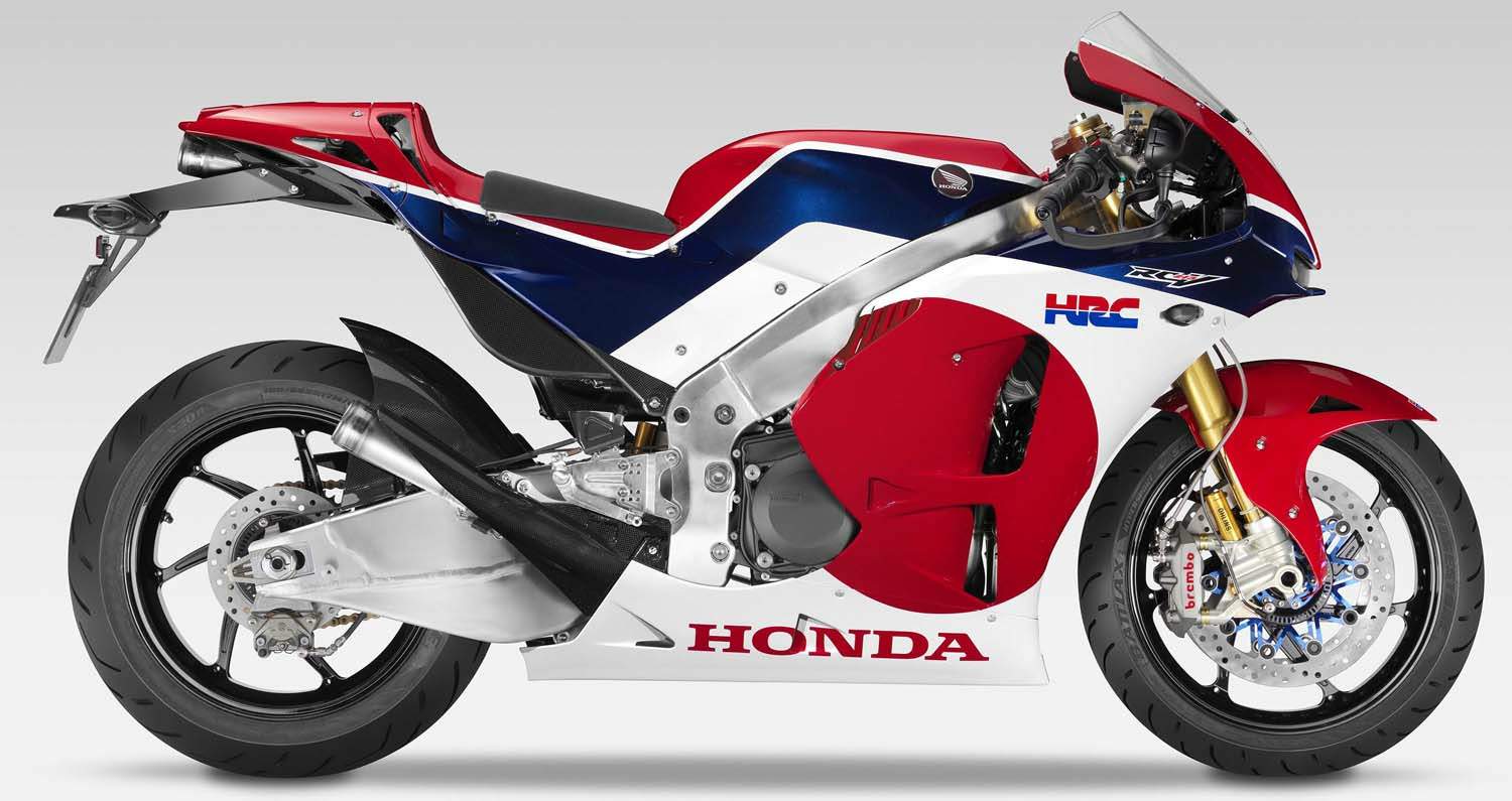 Honda RC213V-S Prototype For Sale Specifications, Price and Images