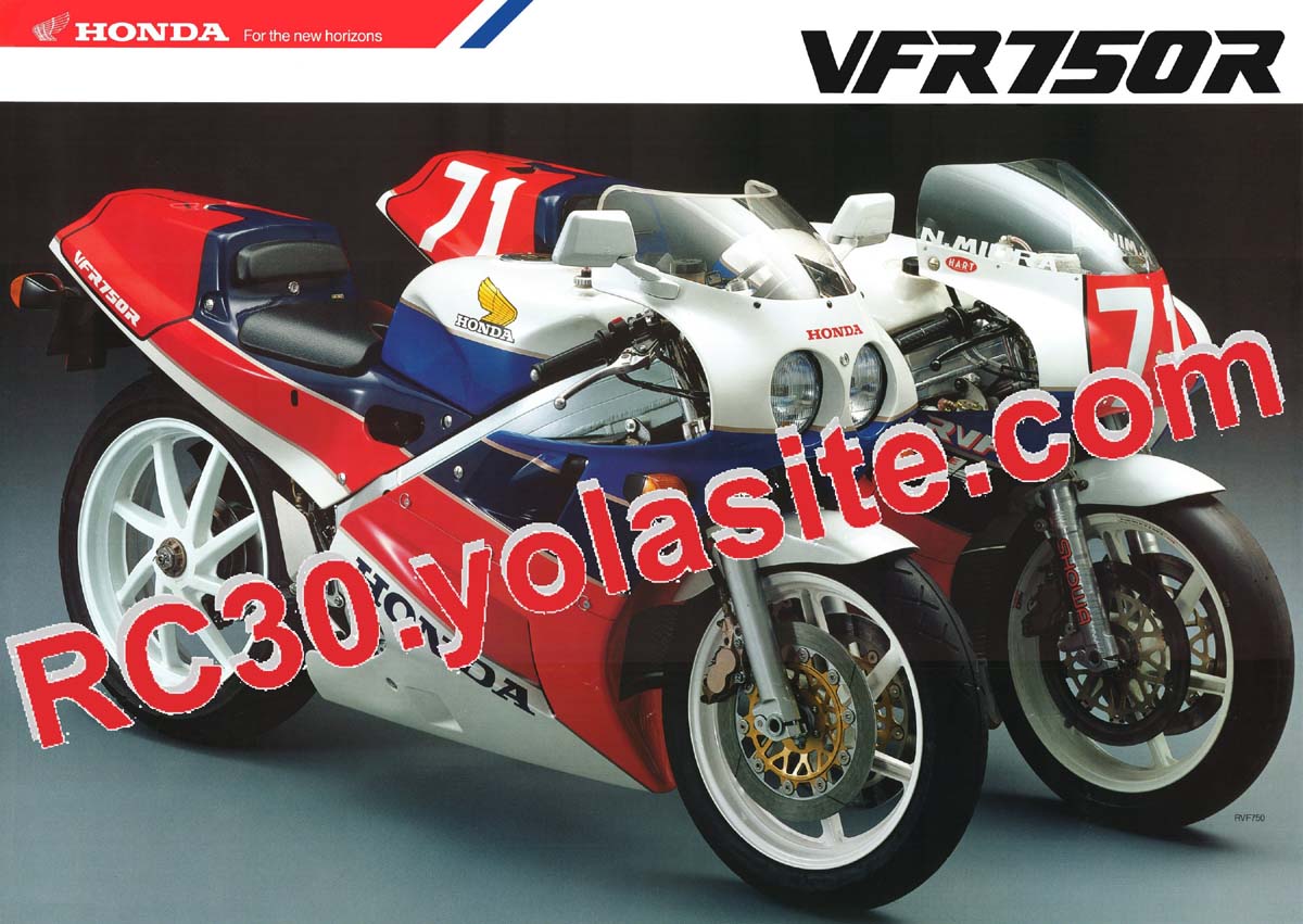 Honda VFR 750R RC30 For Sale Specifications, Price and Images