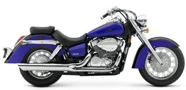 Honda Shadow Aero For Sale Specifications, Price and Images
