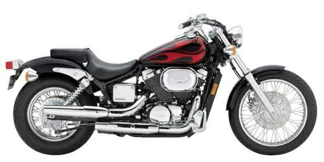 Honda Shadow Spirit 750 For Sale Specifications, Price and Images