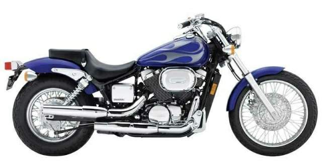 Honda Shadow Spirit 750 For Sale Specifications, Price and Images