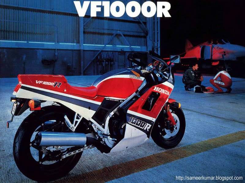 Honda VF 1000R For Sale Specifications, Price and Images