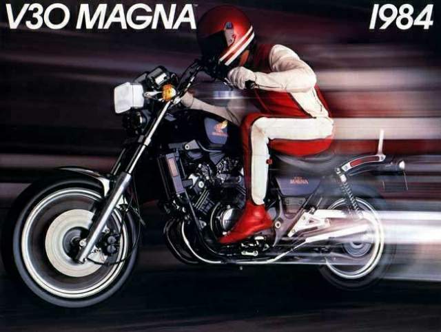 Honda VF 500C Magna V30 For Sale Specifications, Price and Images