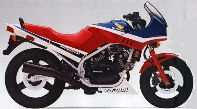 Honda VF 500F Interceptor For Sale Specifications, Price and Images