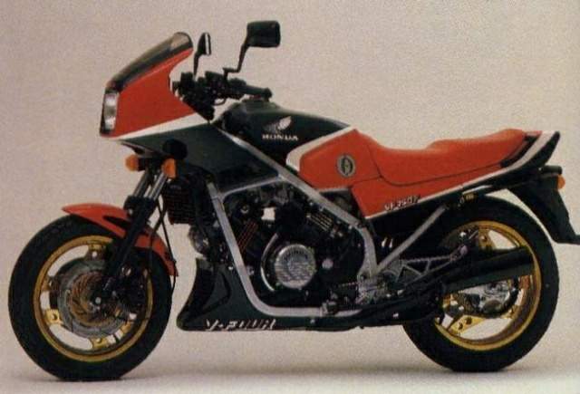 Honda VF 750F Interceptor For Sale Specifications, Price and Images