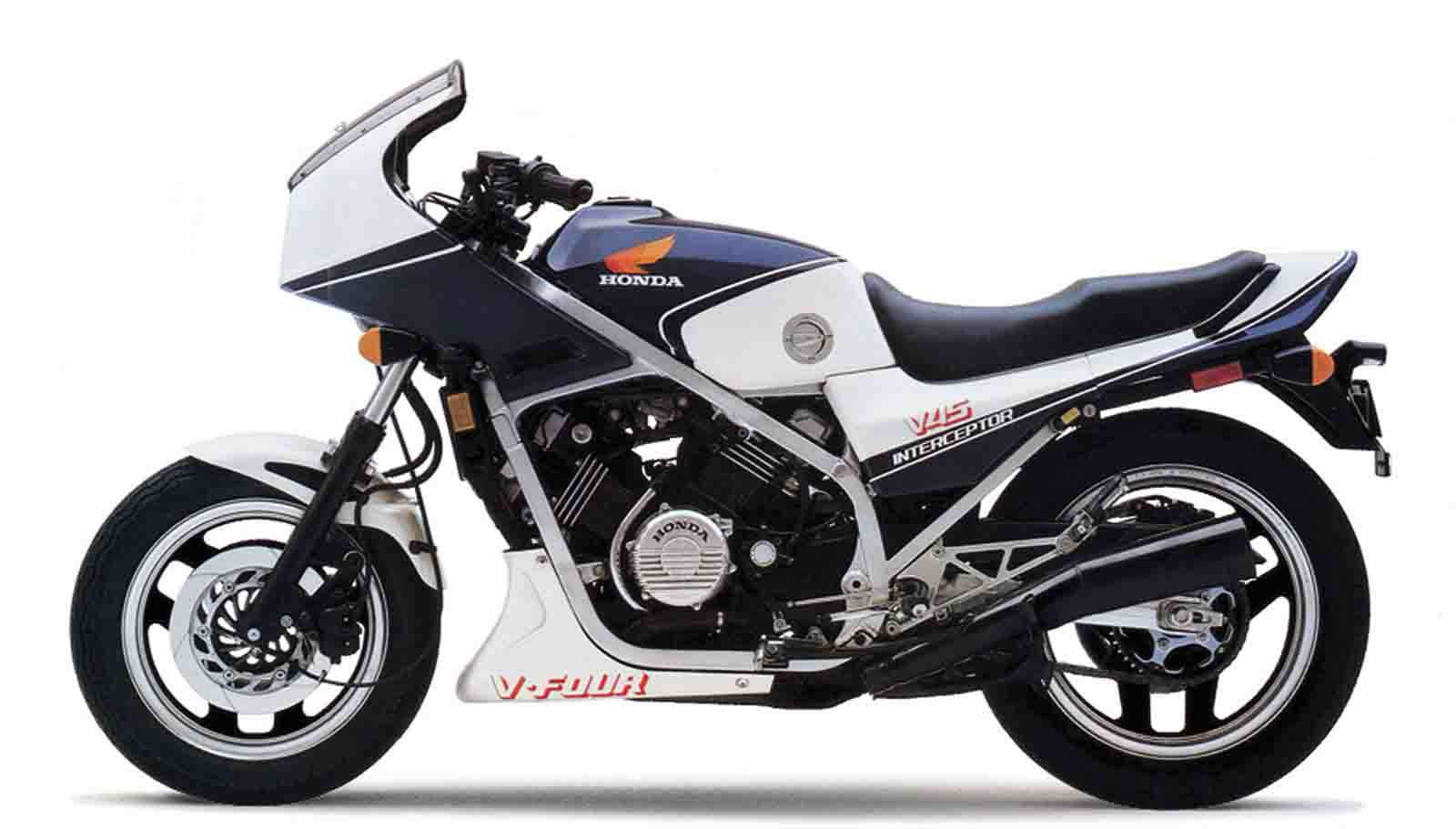 Honda VF 750F Interceptor For Sale Specifications, Price and Images