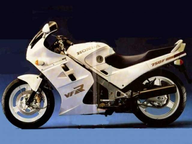 Honda VFR 750FII-H For Sale Specifications, Price and Images